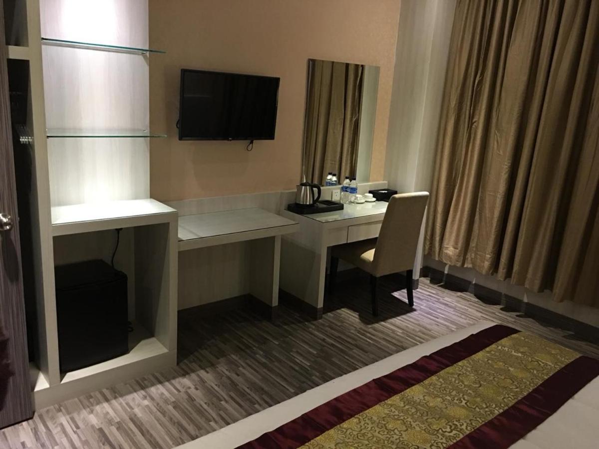 Grand Sydney Hotel Batam Luaran gambar