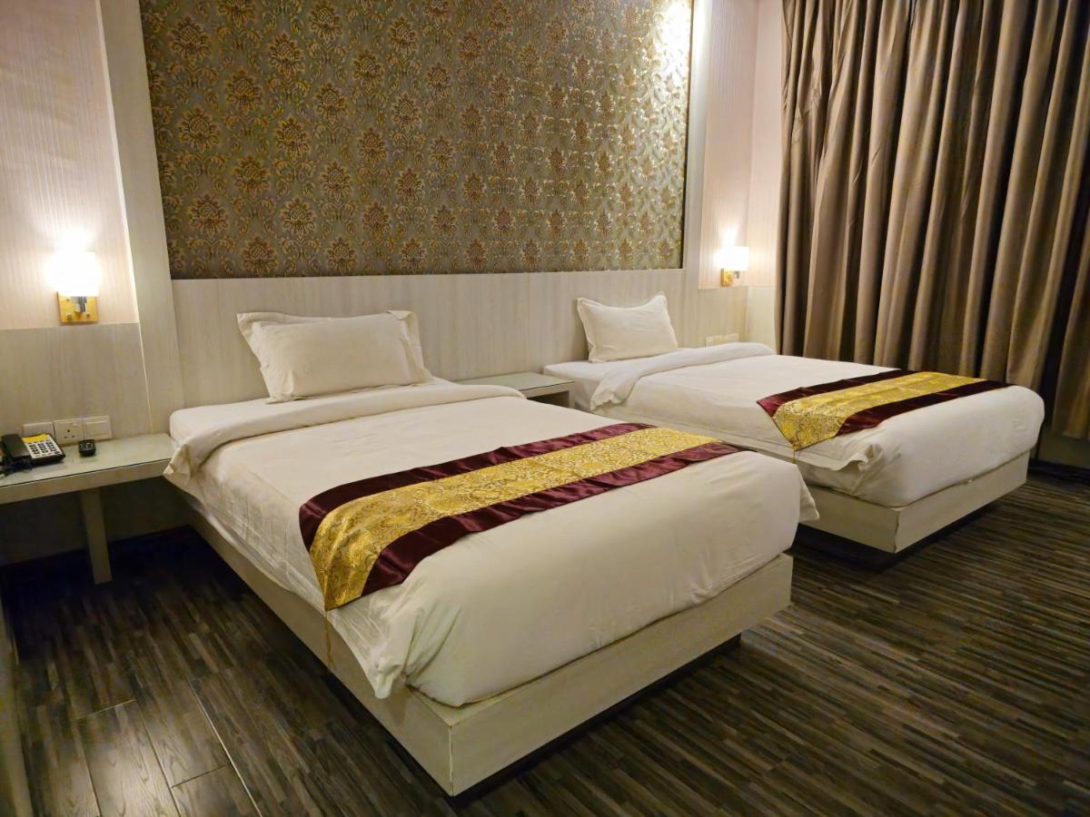 Grand Sydney Hotel Batam Luaran gambar